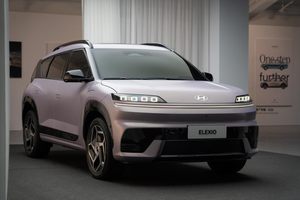 北京现代ELEXIO全球首秀：以“新质力”开启电动化战略新篇章