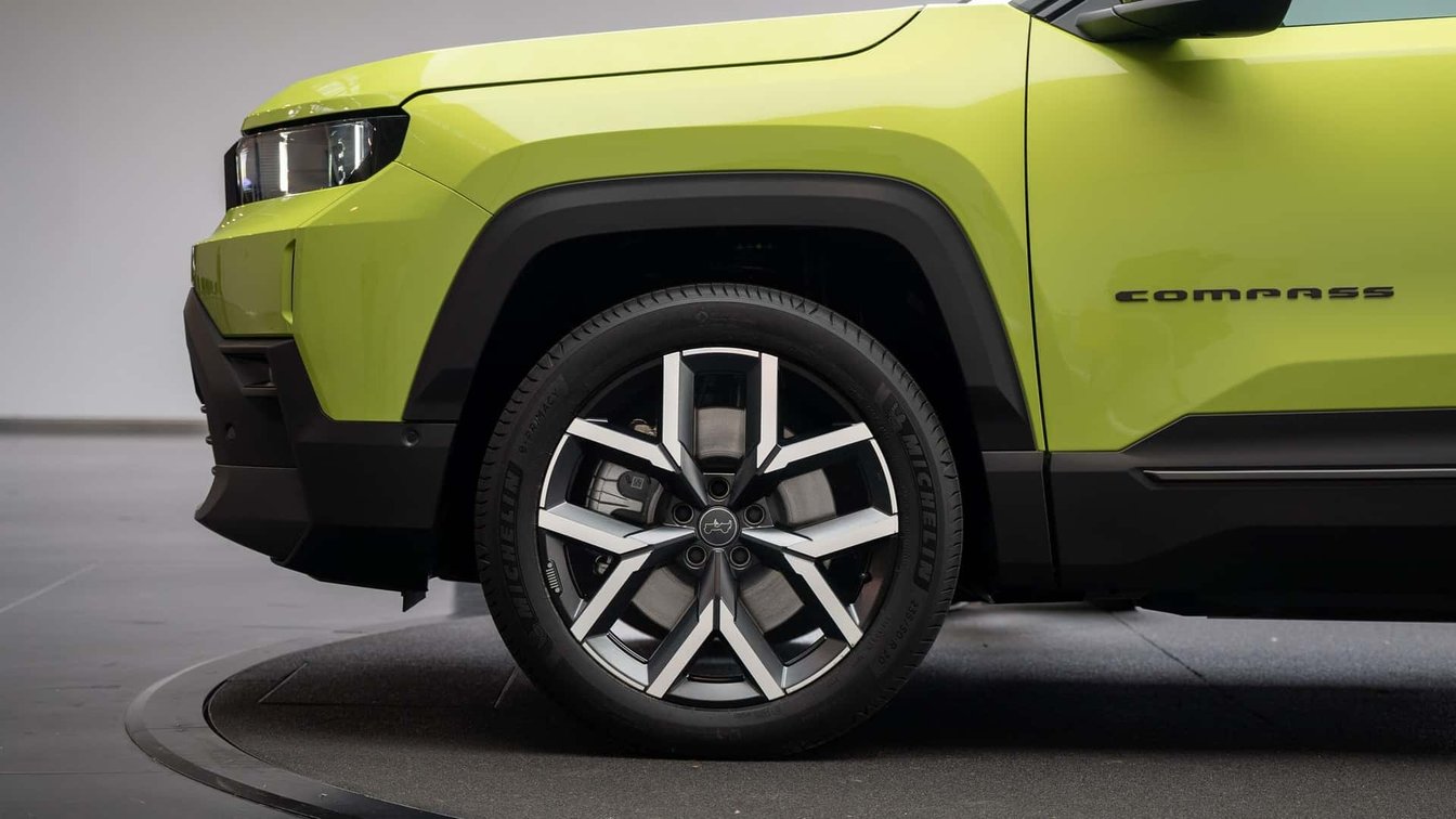 Jeep发布第三代指南者 三种动力可选 欧洲地区率先上市