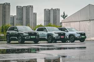 能漂移的硬派越野车 方程豹钛3是如何实现的
