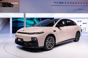 650km续航+激光雷达 零跑B01定义年轻人的高品质智能轿车新标杆