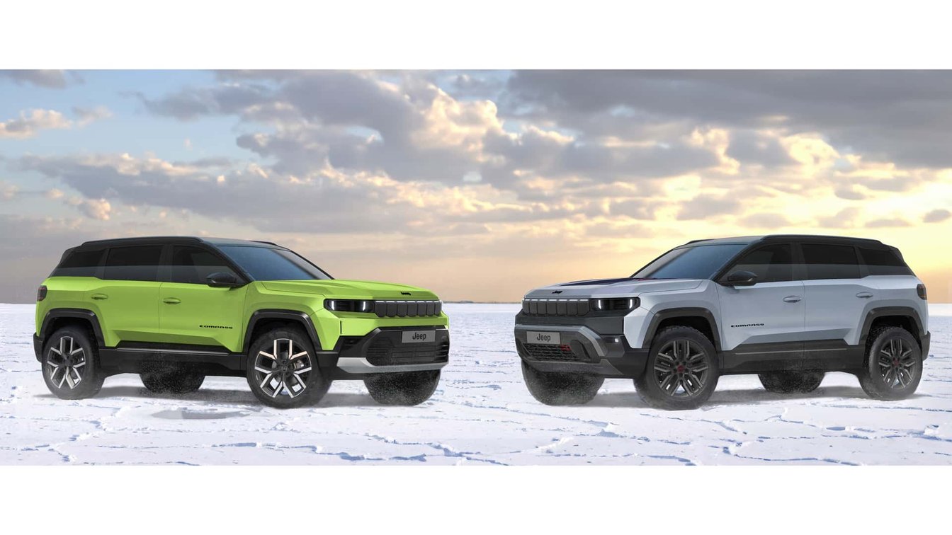 Jeep发布第三代指南者 三种动力可选 欧洲地区率先上市