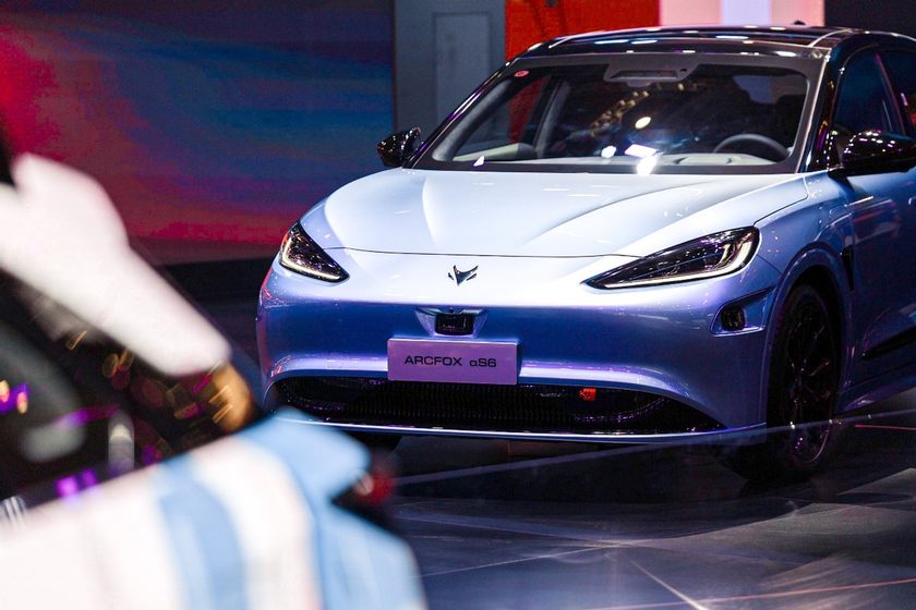 20 万买全能豪车？阿尔法S6重新定义 “技术平权” 性价比！