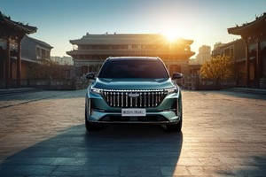入门即高配，预售指导价10.59-13.29万元，“三好SUV”第四代博越L开启预售
