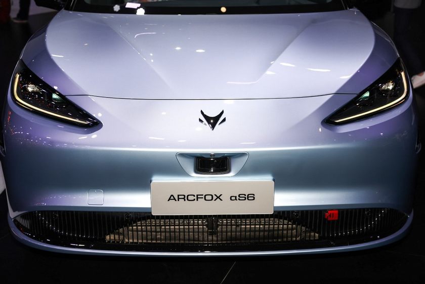 20 万买全能豪车？阿尔法S6重新定义 “技术平权” 性价比！
