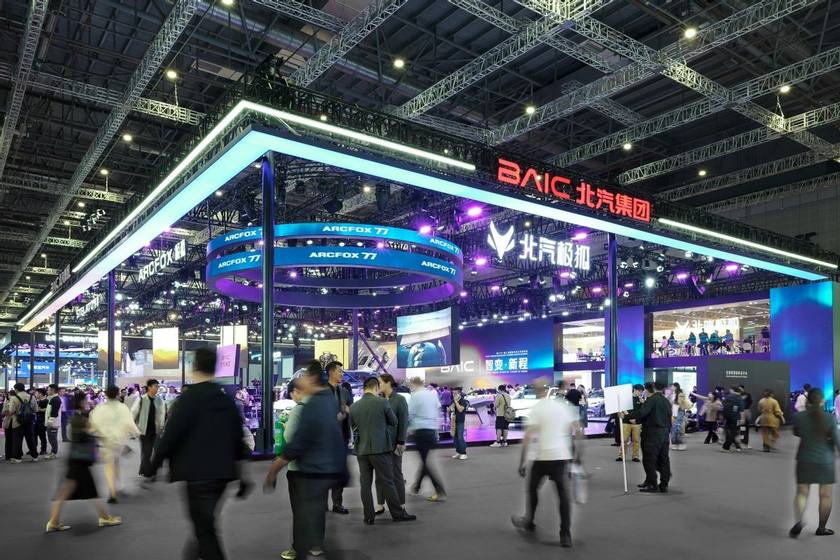 20 万买全能豪车？阿尔法S6重新定义 “技术平权” 性价比！