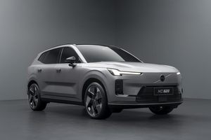 透过全新沃尔沃XC70，揭秘沃尔沃全新SMA架构