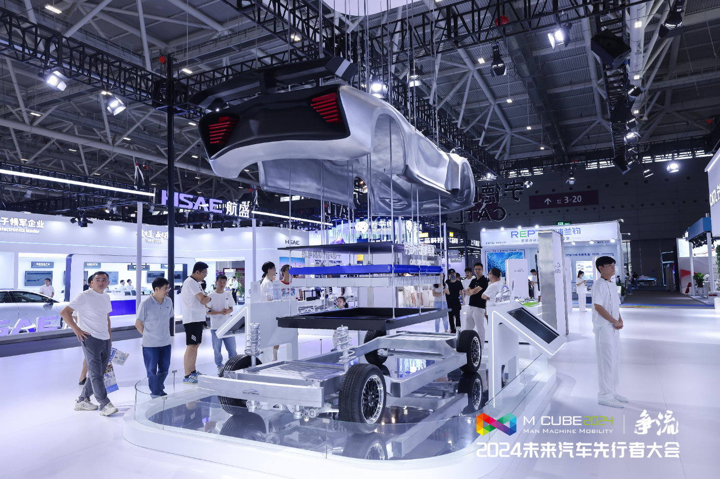 2025粤港澳大湾区车展—— 深圳精神与汽车产业变革的深度共振