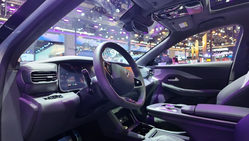 20 万买全能豪车？阿尔法S6重新定义 “技术平权” 性价比！