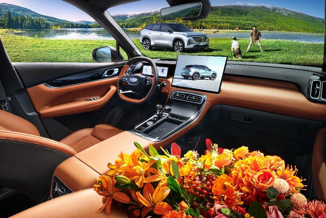 超越期待的新一代三好SUV，第四代博越L预售指导价10.59-13.29万元