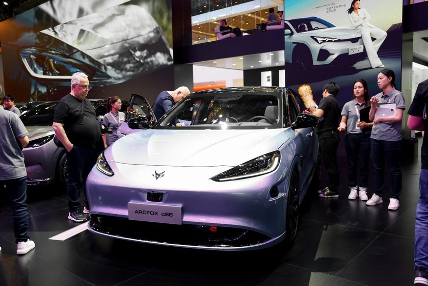 20 万买全能豪车？阿尔法S6重新定义 “技术平权” 性价比！