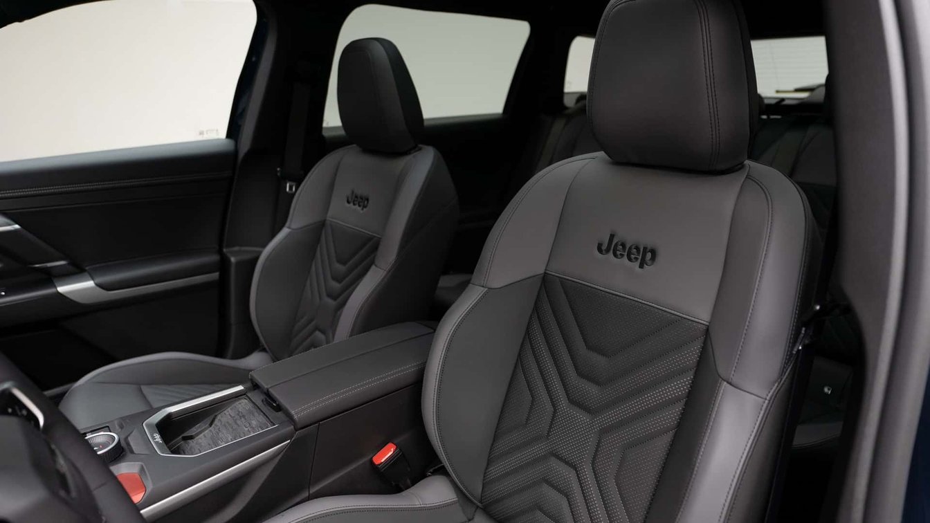 Jeep发布第三代指南者 三种动力可选 欧洲地区率先上市