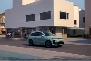 产品价值再度进阶 理想L系列智能焕新版正式发布