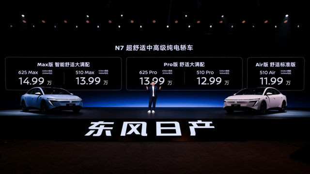 网上爆红的东风日产N7，现实情况到底怎么样？我们亲自去看了看