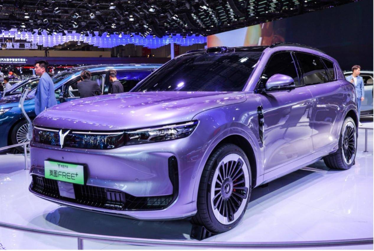 销量大增！东风汽车新能源乘商双线破局？