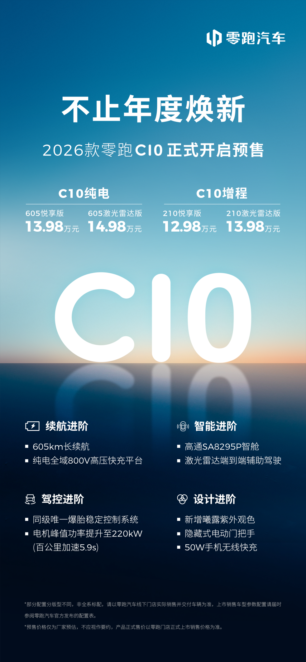 新势力4月销量观察：零跑再夺魁首，行业洗牌加速