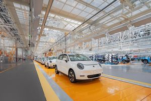 江淮钇为以智慧制造赋能2025款钇为3，引领纯电出行新风尚