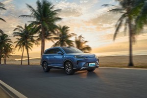 比亚迪海狮07DM-i 正式上市，售价16.98万元-20.58万元，重新定义家用SUV新标杆！