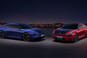 Honda烨品牌第二弹车型GT上海车展全球首发