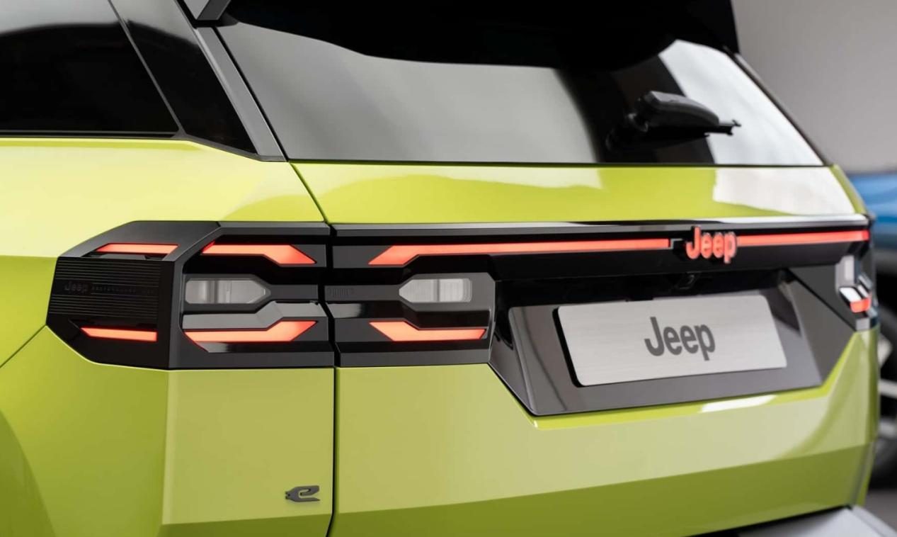 全新一代Jeep指南者，1.2T三缸轻混、插混、纯电三种版本
