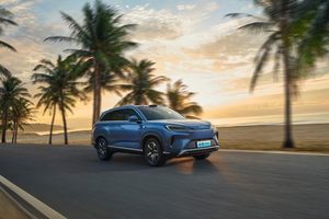 比亚迪海狮07DM-i正式上市，16.98万起奢享智行