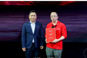 BJ40增程赤兔版上海车展发布，周鸿祎喜提新车