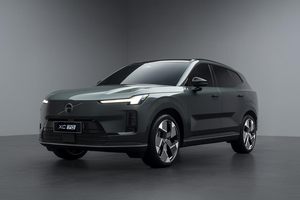 全新SMA平台+混动系统 沃尔沃XC70全球首发 或下半年上市