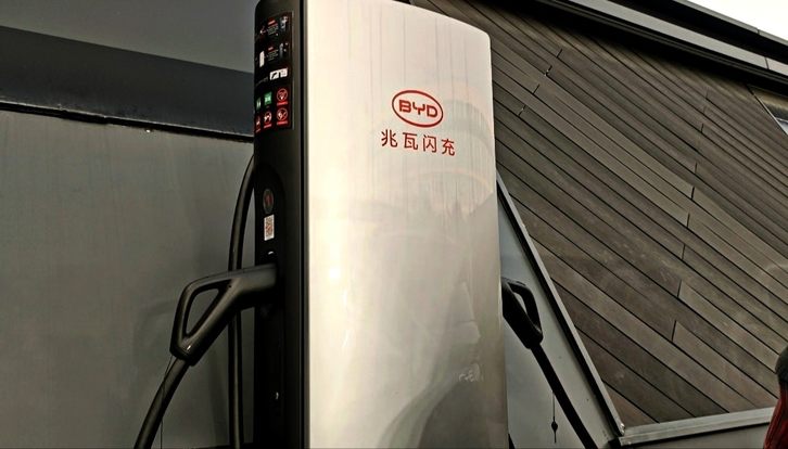 比亚迪一季度出口亮眼，7 国登顶销冠改写全球车市格局