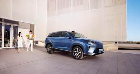 比亚迪全新中大型SUV海狮07DM-i正式上市，16.98万起