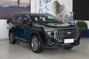 豪越L打折促销：只要9万多就能拿下！