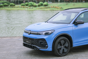 新途观L Pro上市，全系380TSI，关键有5.8万优惠