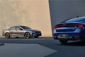 2025款起亚K5：家庭用户出行的品质之选