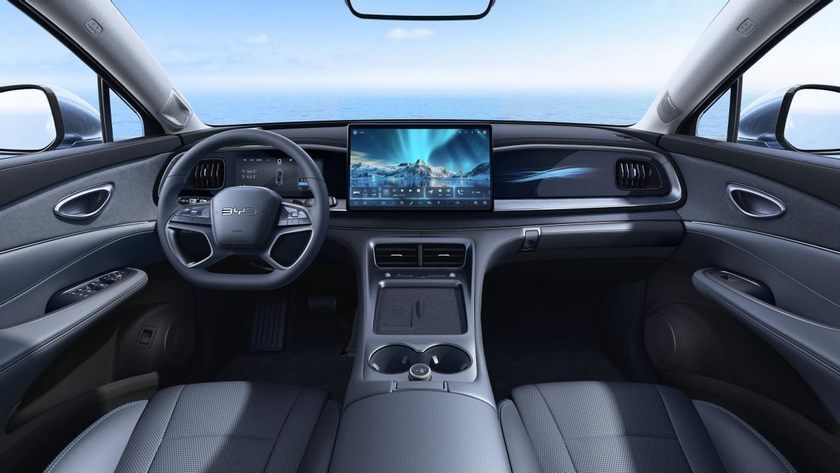 16.98万起 全新中大型SUV 海狮07DM-i上市