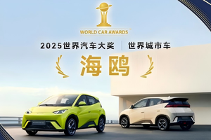 比亚迪2025年一季度全球多市场登顶，风靡各界名流