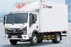 东风凯普特EV350打造极致硬核品质——纯电轻卡劳模的自我修养
