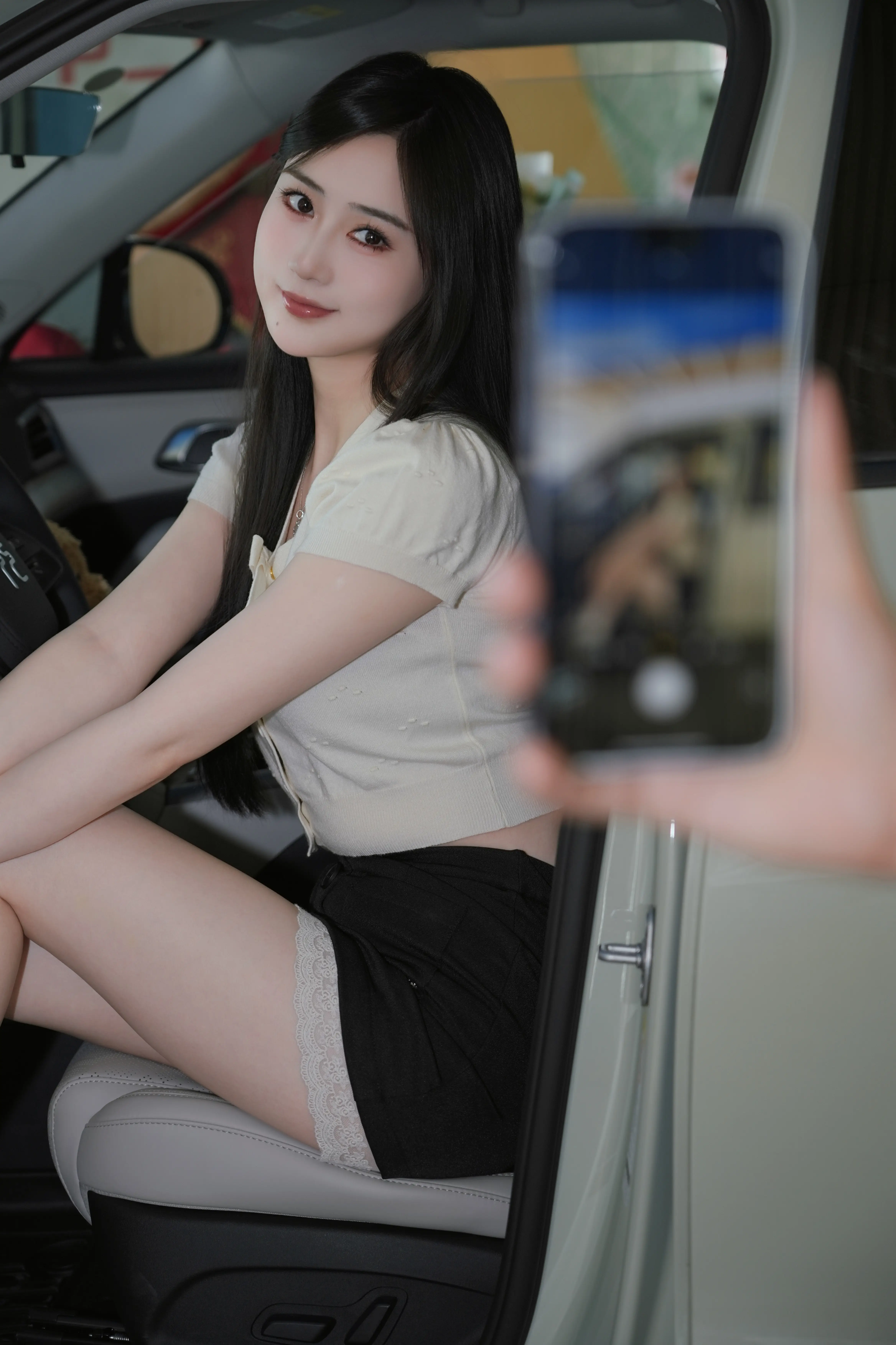 全款拿下我的专属搭子-元UP！00后女生最爱的纯电萌兽！
