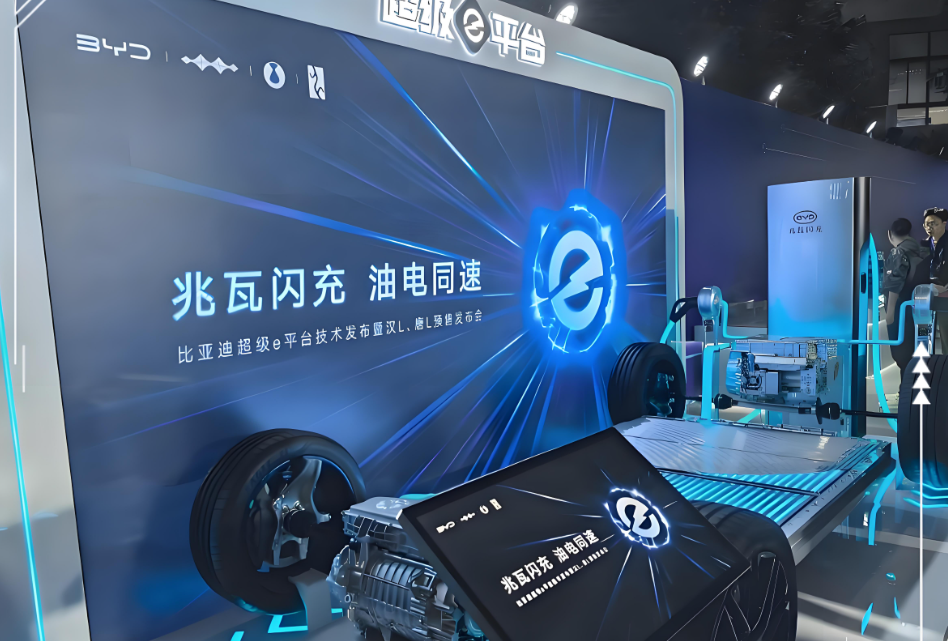 从激进到务实！上海车展10大观察背后的中国汽车“成人礼”
