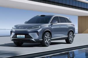 比亚迪海狮07DM-i上市，16.98万起，2年0息+送桩