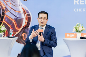 奇瑞威麟重生记：一个老牌车企的全球化突围方程式