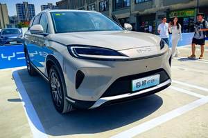 17.58万起，两套动力，标配云辇-C，深度解析比亚迪海狮07 DM-i