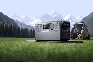 大疆全新1度电户外电源DJI Power 1000 V2发布 解锁多场景无忧出行体验