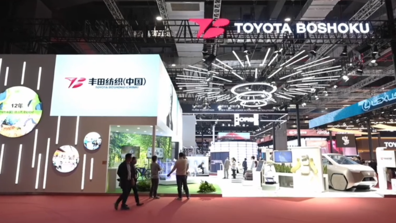 从激进到务实！上海车展10大观察背后的中国汽车“成人礼”