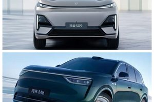 “华为系”高端旗舰SUV，深蓝S09/问界M8谁是高净值家庭更优选？
