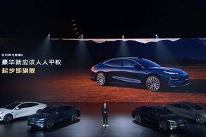 吉利银河星耀8上市：以“高价值”重塑中高端混动市场格局