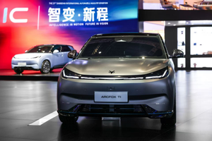 极狐T1用“越级价值”重塑A0级纯电市场格局