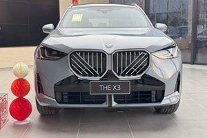 宝马X3月销量只有奔驰GLC的一半，他还是你心目中SUV的王者吗？