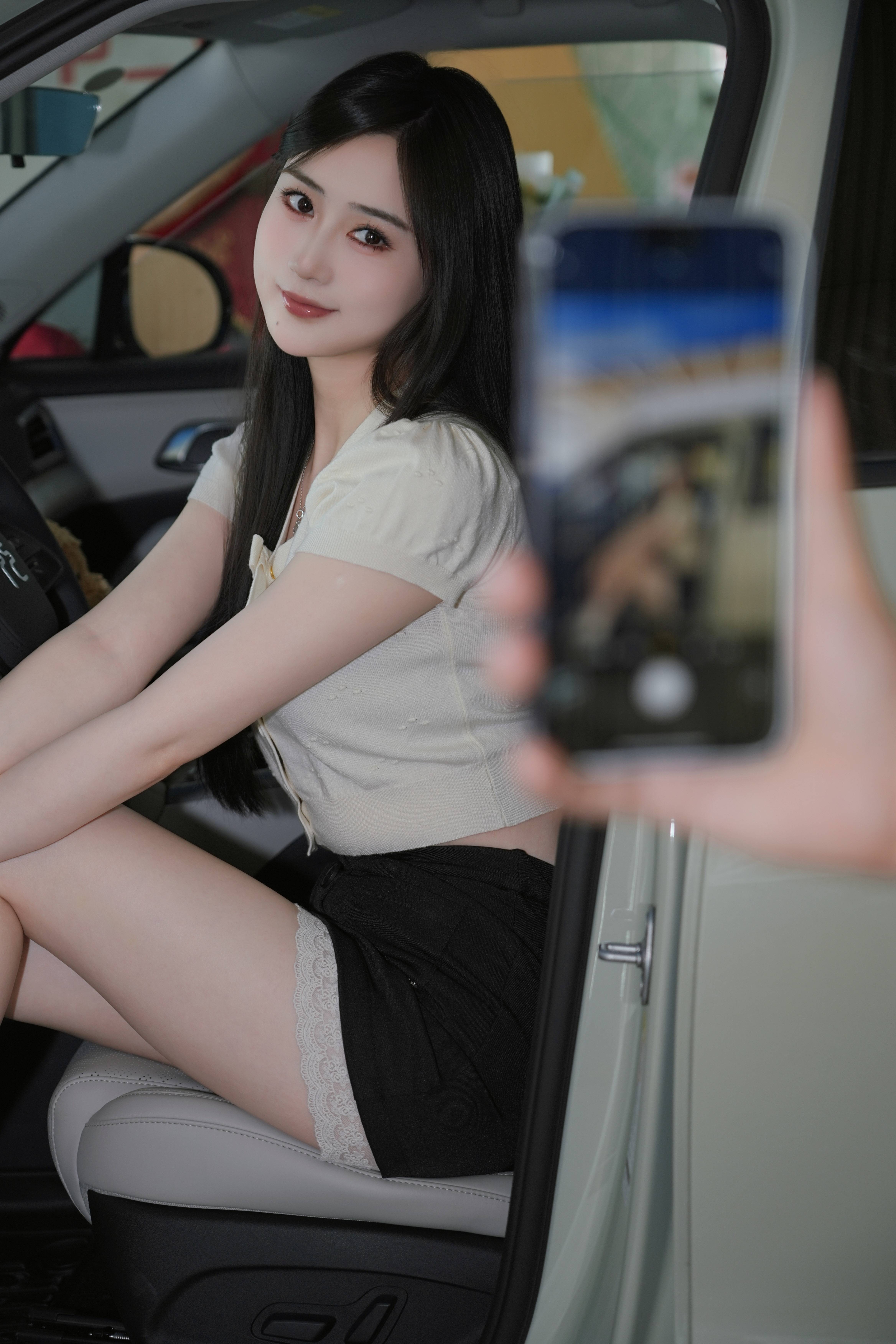 全款拿下我的专属搭子-元UP！00后女生最爱的纯电萌兽！