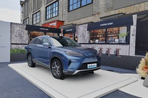 适合家庭的奶爸车，比亚迪海狮07DM-i上市，售16.98-20.58万元