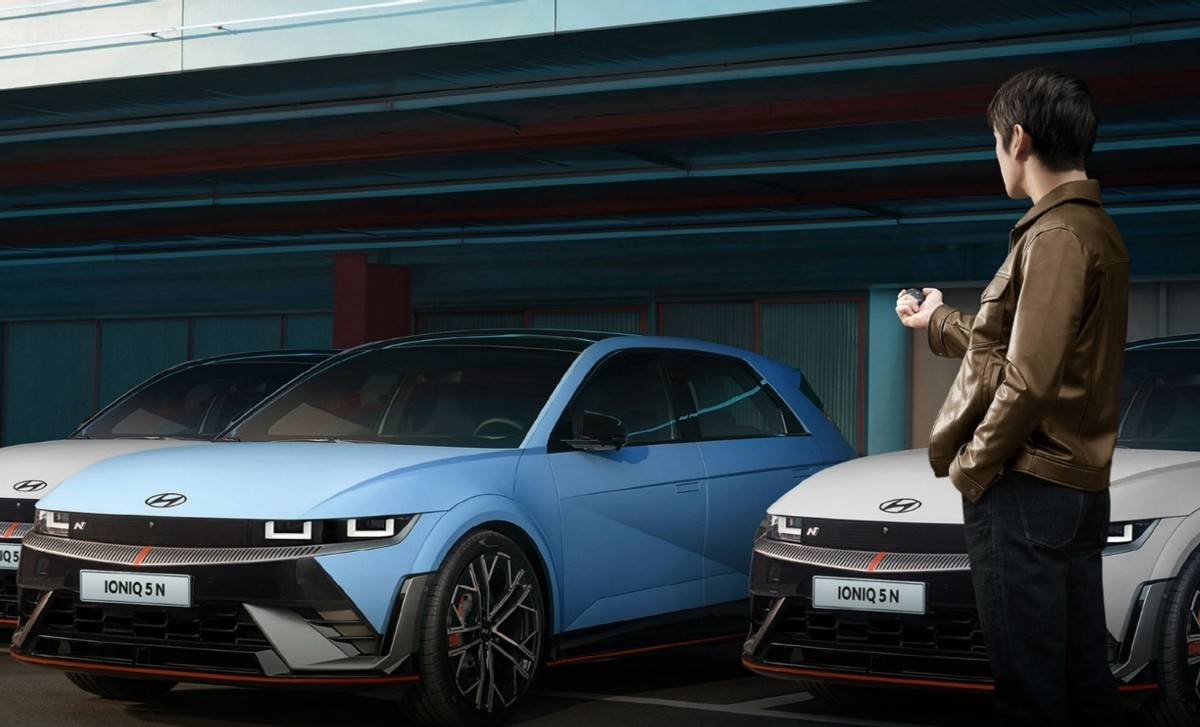 IONIQ 5 N如何重塑电动时代的性能信仰