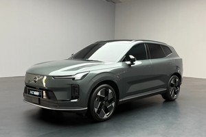 新沃尔沃XC70亮相，或助力沃尔沃向前？
