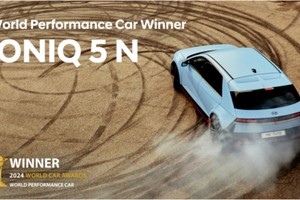 IONIQ 5 N如何重塑电动时代的性能信仰